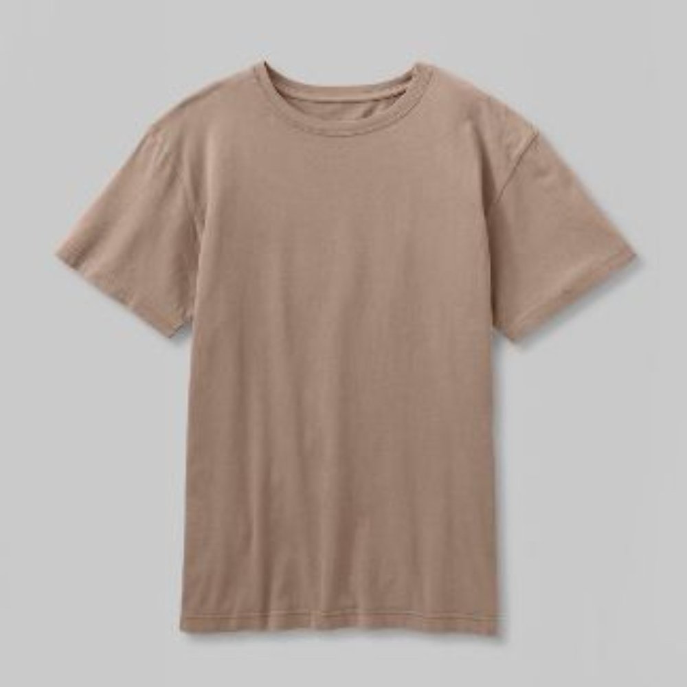 Adult Botanical Dyed Short Sleeve T-Shirt - Original Use